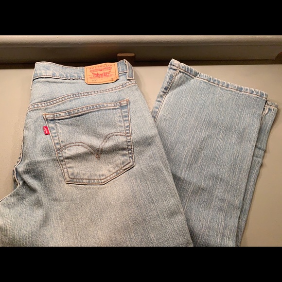Pants - Woman Boot cut Levi’s